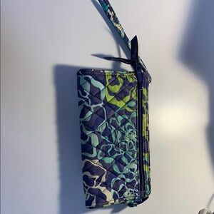 Vera Bradley Multicolor Wristlet